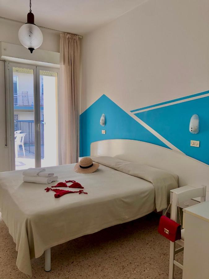 Hotel Serafini Rimini Eksteriør bilde