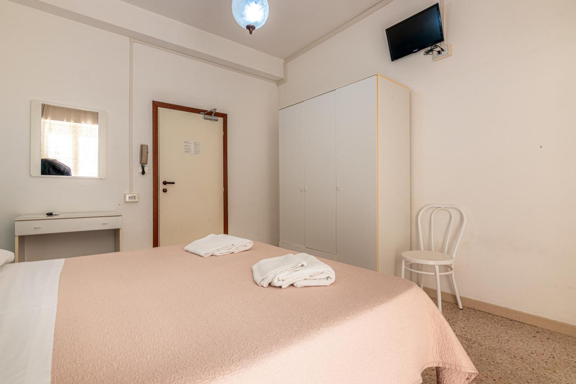 Hotel Serafini Rimini Eksteriør bilde