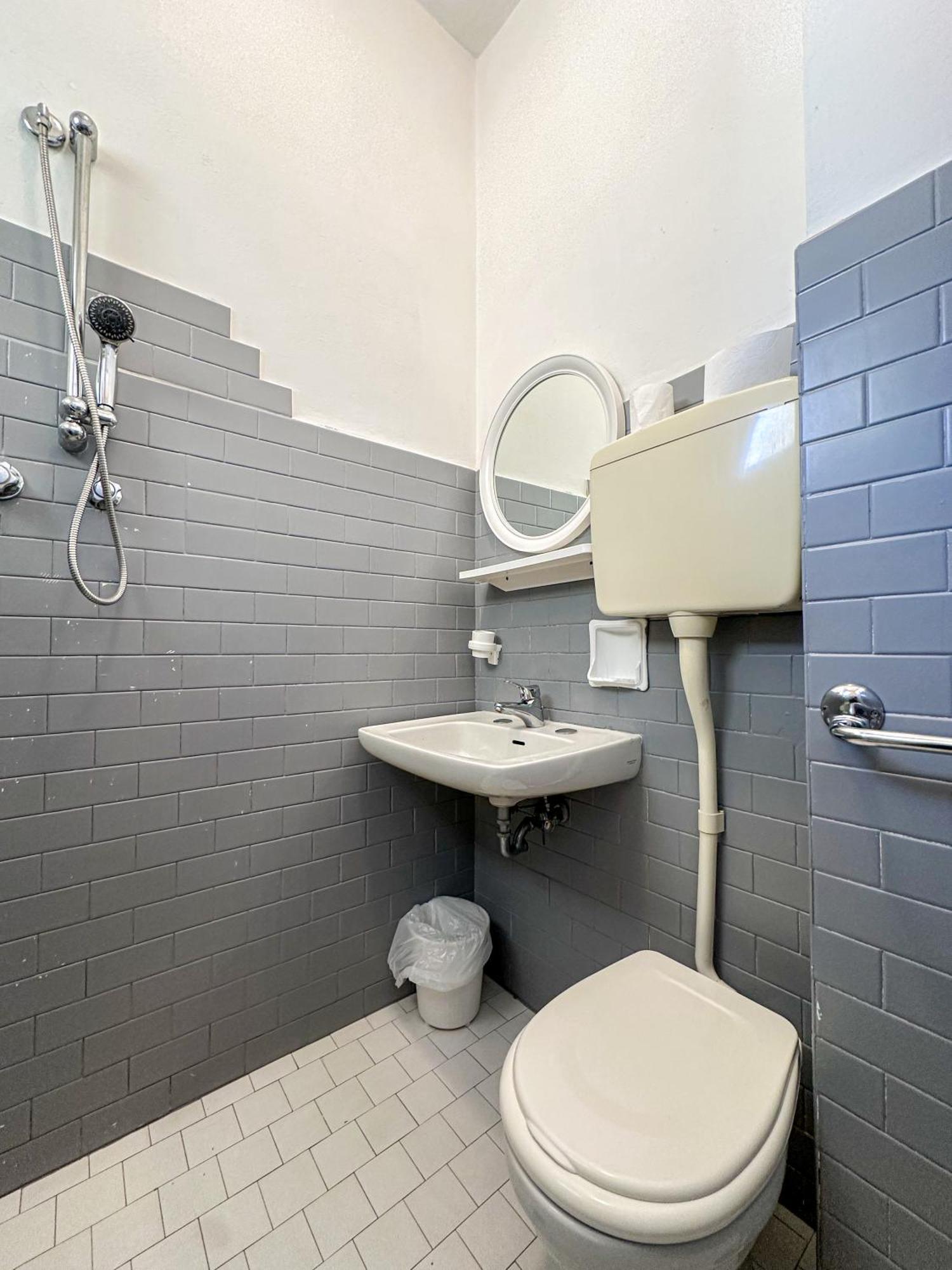Hotel Serafini Rimini Eksteriør bilde