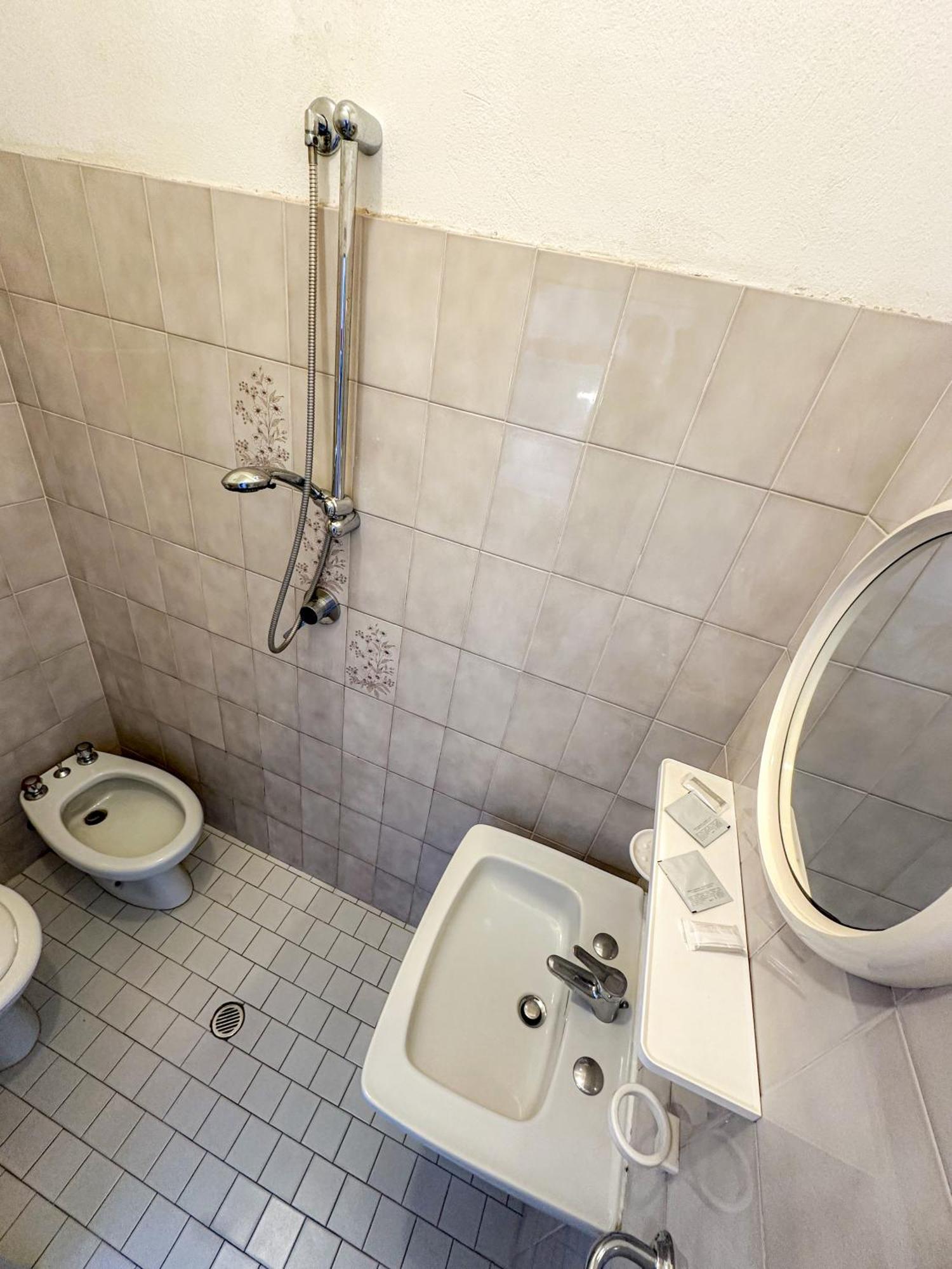 Hotel Serafini Rimini Eksteriør bilde